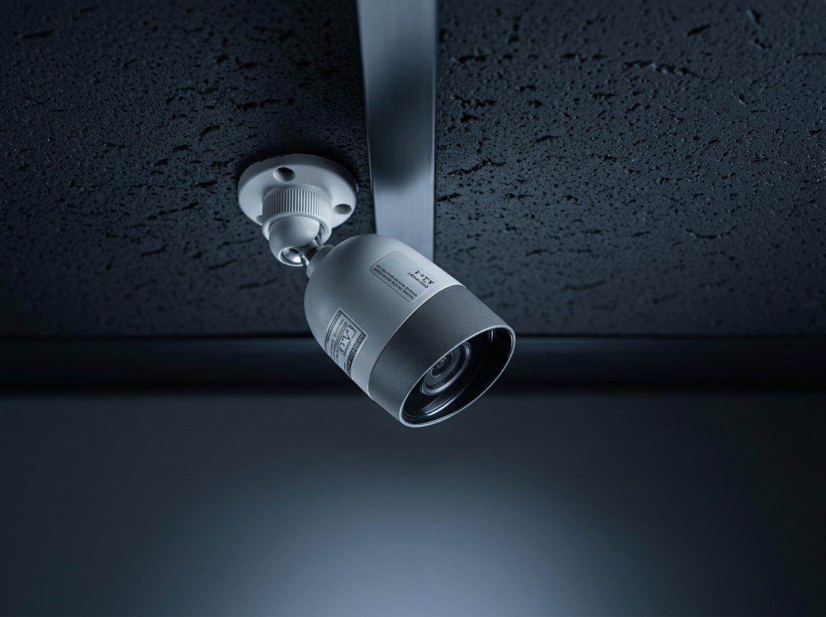 HD CCTV Camera System Install