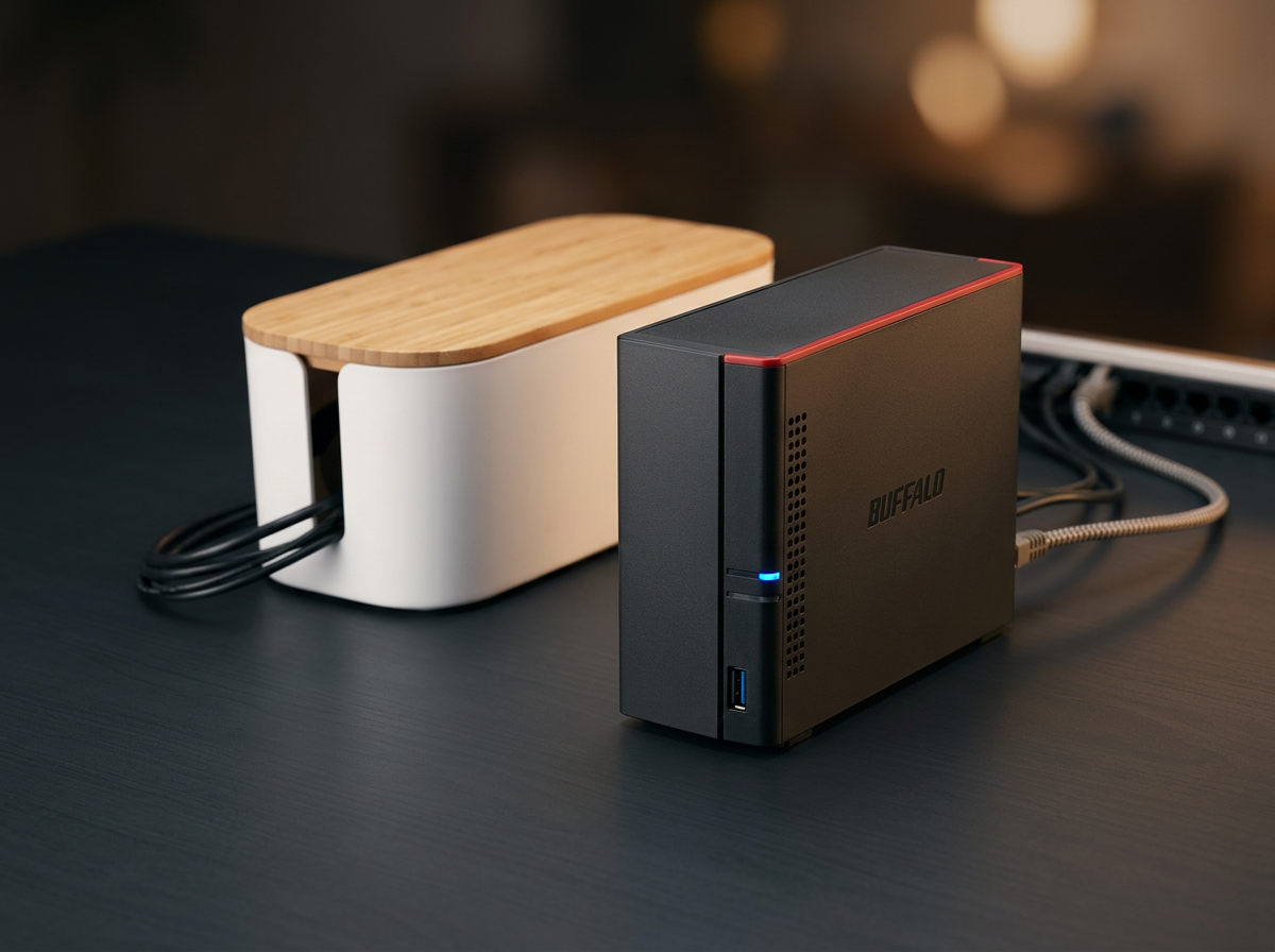 Centralized NAS Storage Deployment